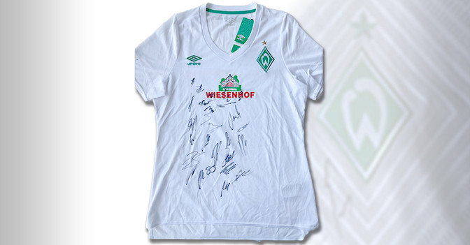  FsZ Werder Trikot Damen 1 