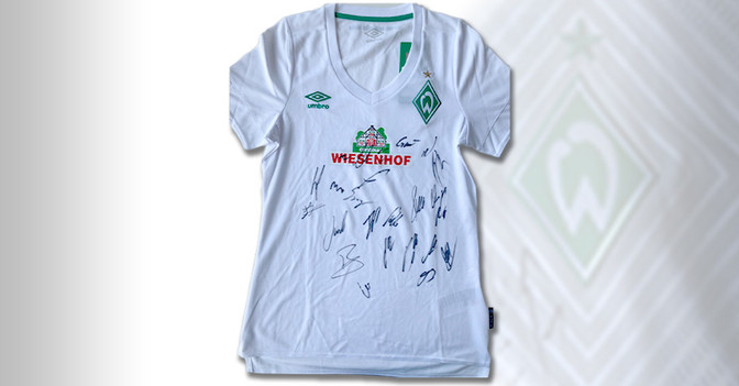  FsZ Werder Trikot Damen 2 