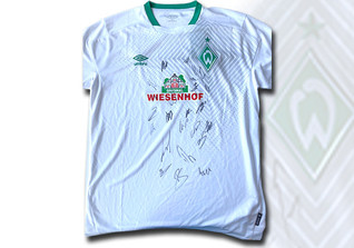  FsZ Werder Trikot Herren 