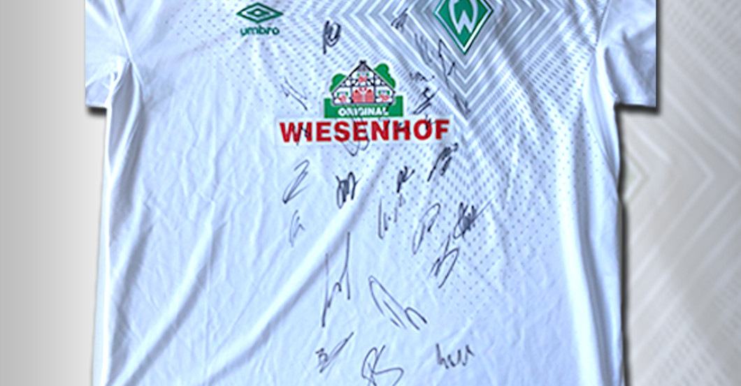 FsZ Werder Trikot Herren   FsZ Werder Trikot Herren