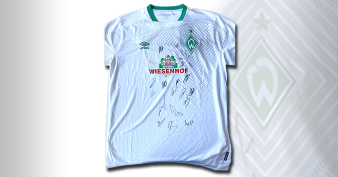  FsZ Werder Trikot Herren 