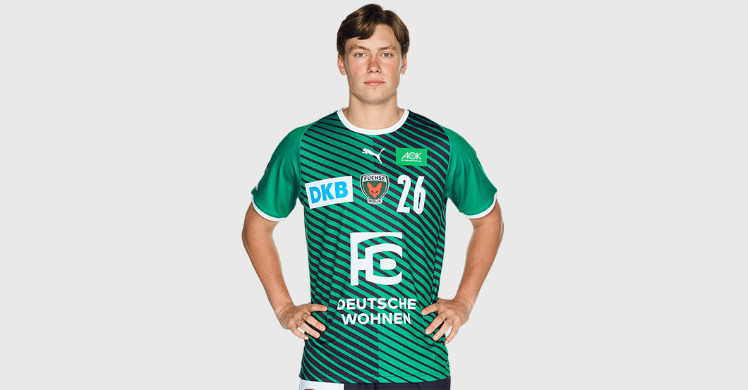 Füchse Trikot Chrintz   Füchse Trikot Chrintz