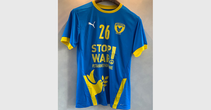 Füchse Trikot Chrintz   Füchse Trikot Chrintz