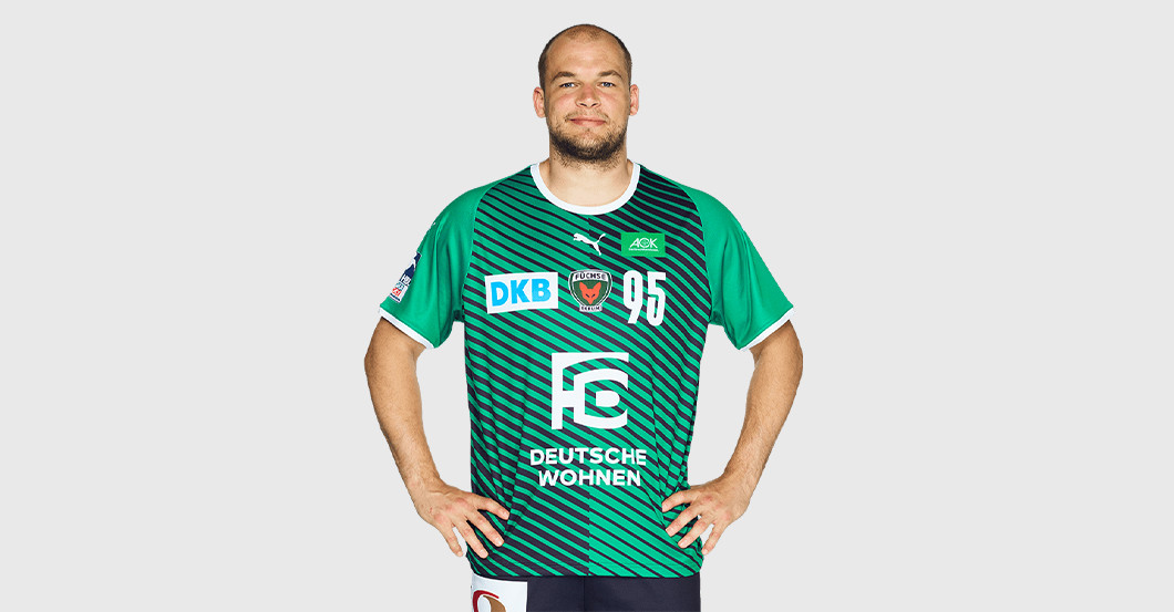 Füchse Trikot Drux   Füchse Trikot Drux