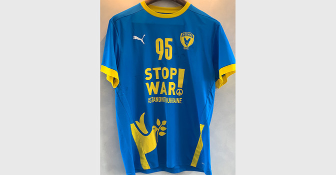 Füchse Trikot Drux   Füchse Trikot Drux