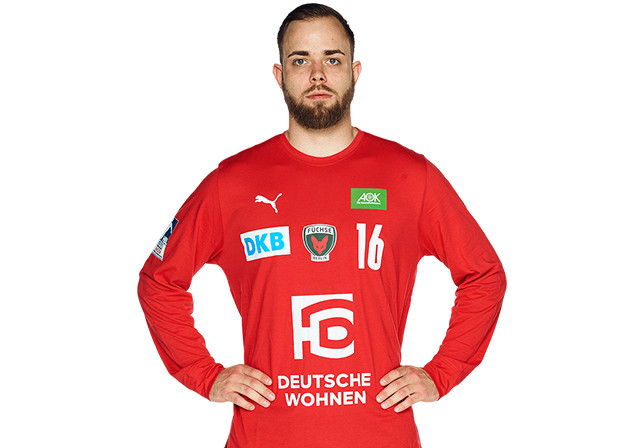 Füchse Trikot Genz   Füchse Trikot Genz