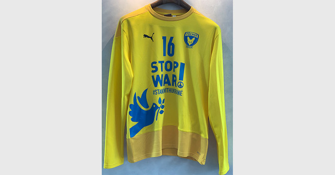 Füchse Trikot Genz   Füchse Trikot Genz