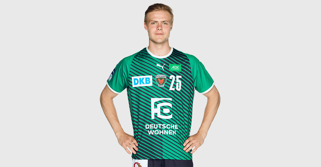 Füchse Trikot Langhoff   Füchse Trikot Langhoff