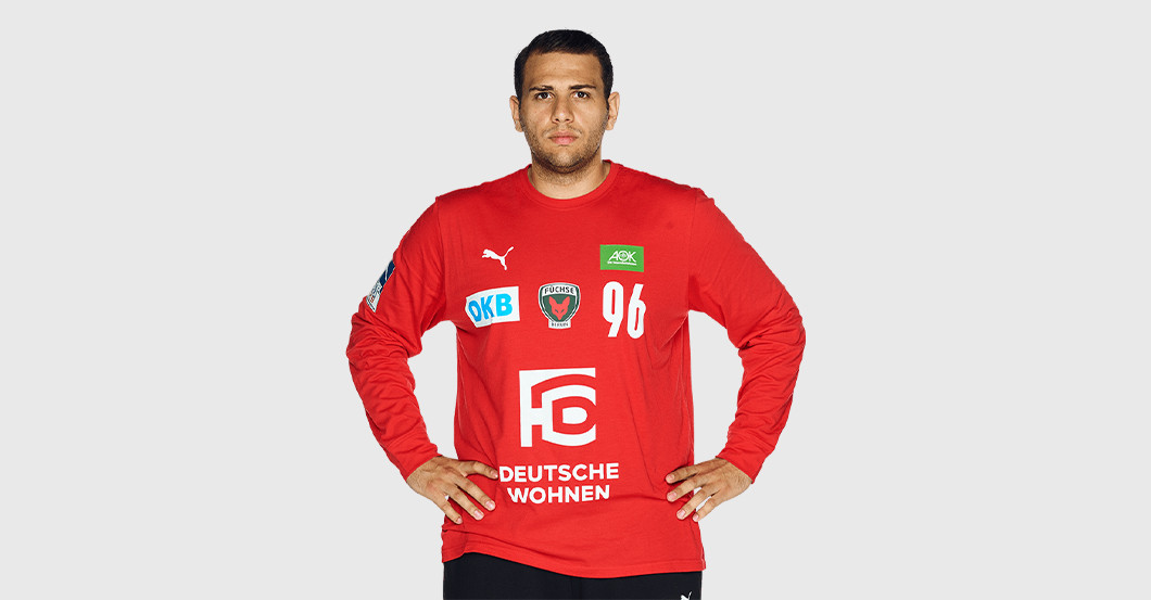 Füchse Trikot Milosavljev   Füchse Trikot Milosavljev