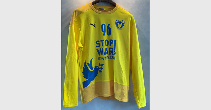 Füchse Trikot Milosavljev   Füchse Trikot Milosavljev