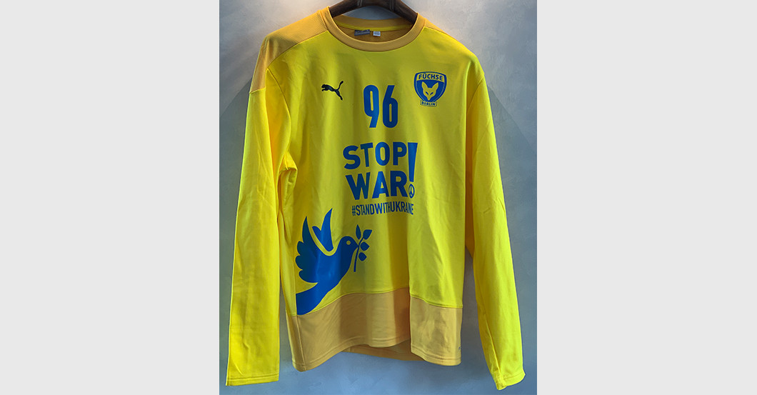  Füchse Trikot Milosavljev 