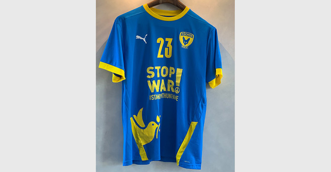 Füchse Trikot Morros   Füchse Trikot Morros