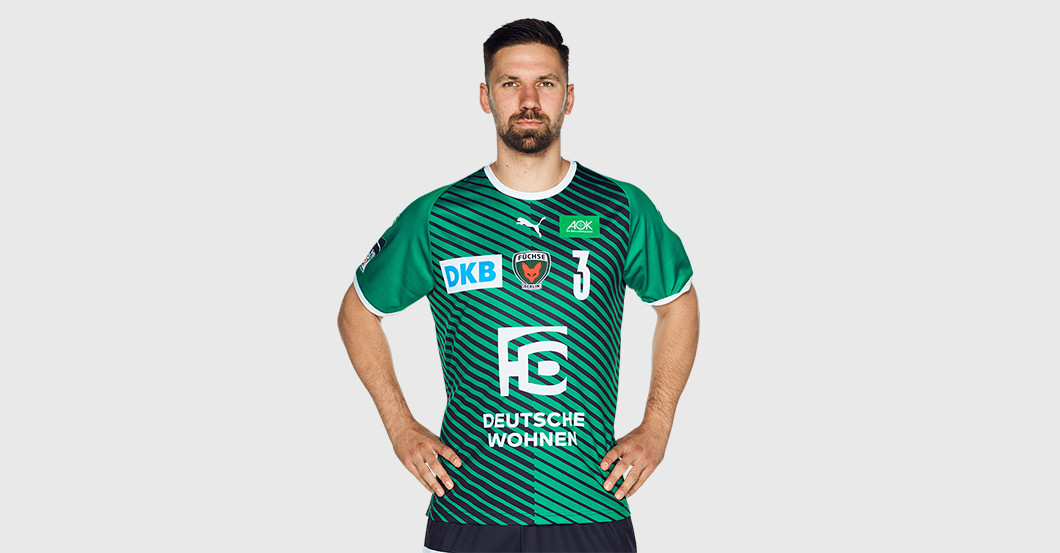 Füchse Trikot Wiede   Füchse Trikot Wiede