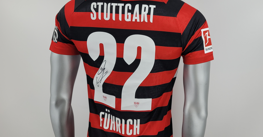  Führich Auswärtstrikot  