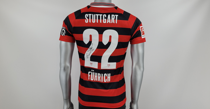  Führich Auswärtstrikot  