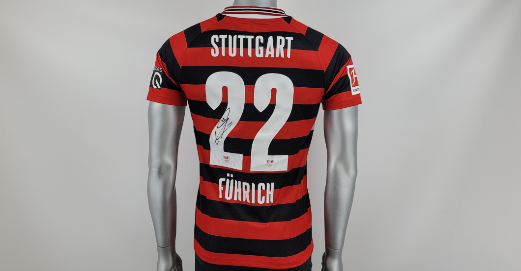  Führich Auswärtstrikot  