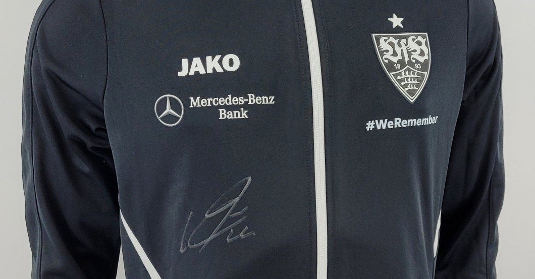  Führich Einlaufjacke  