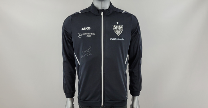  Führich Einlaufjacke  