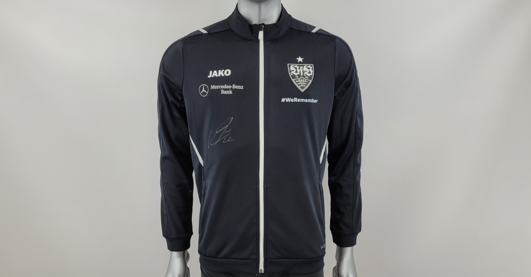  Führich Einlaufjacke  