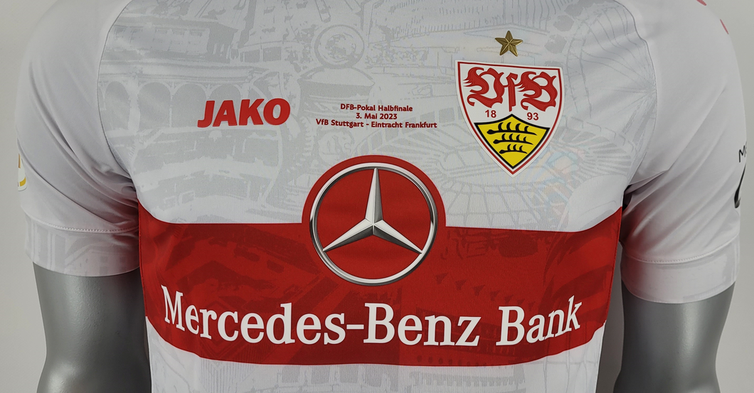 Führich Pokal-Trikot    Führich Pokal-Trikot