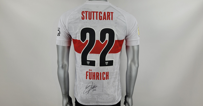 Führich Pokal-Trikot    Führich Pokal-Trikot