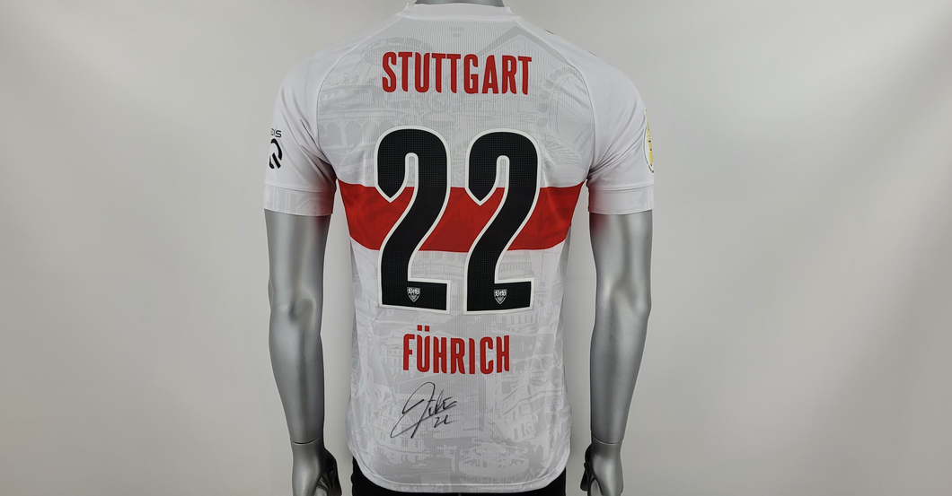 Führich Pokal-Trikot    Führich Pokal-Trikot