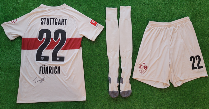  Führich Sonderoutfit 