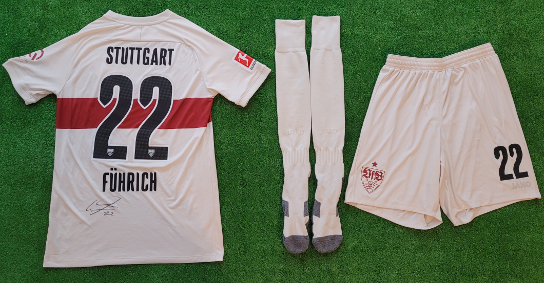  Führich Sonderoutfit 