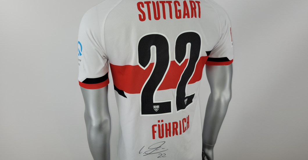  Führich Sondertrikot 