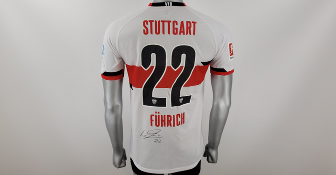  Führich Sondertrikot 