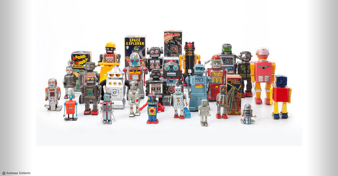 Führung Hello Robot   Führung Hello Robot