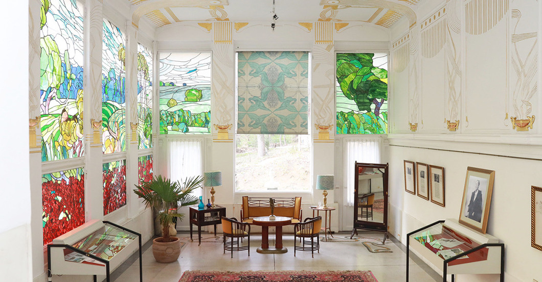 Führung Otto Wagner Villa   Führung Otto Wagner Villa