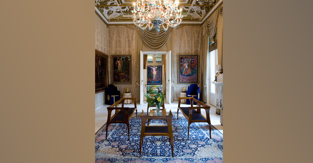 Führung Otto Wagner Villa   Führung Otto Wagner Villa