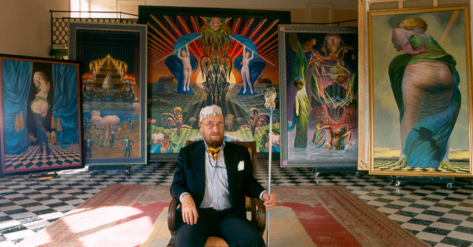 Führung Otto Wagner Villa   Führung Otto Wagner Villa