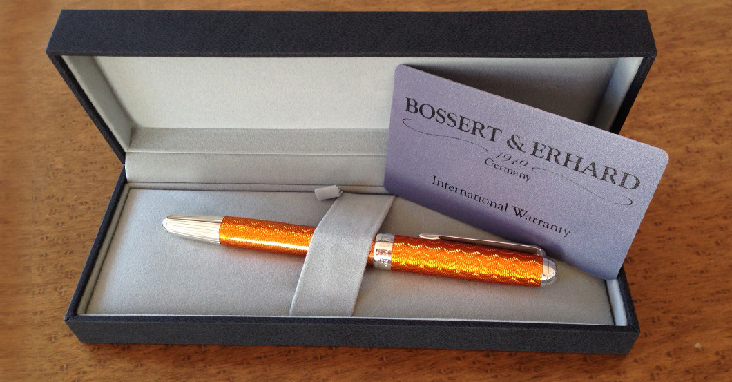 Füllfederhalter Goldfeder   Füllfederhalter Goldfeder