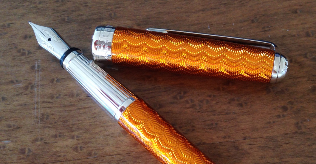 Füllfederhalter Goldfeder   Füllfederhalter Goldfeder