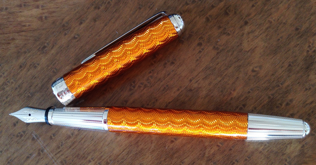 Füllfederhalter Goldfeder   Füllfederhalter Goldfeder