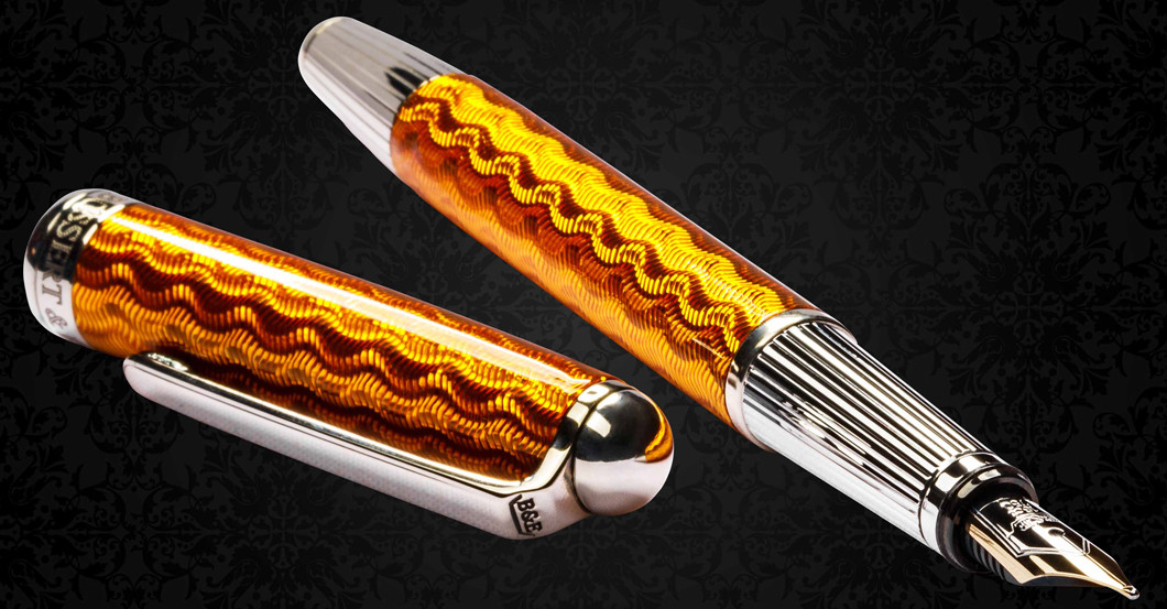 Füllfederhalter Goldfeder   Füllfederhalter Goldfeder