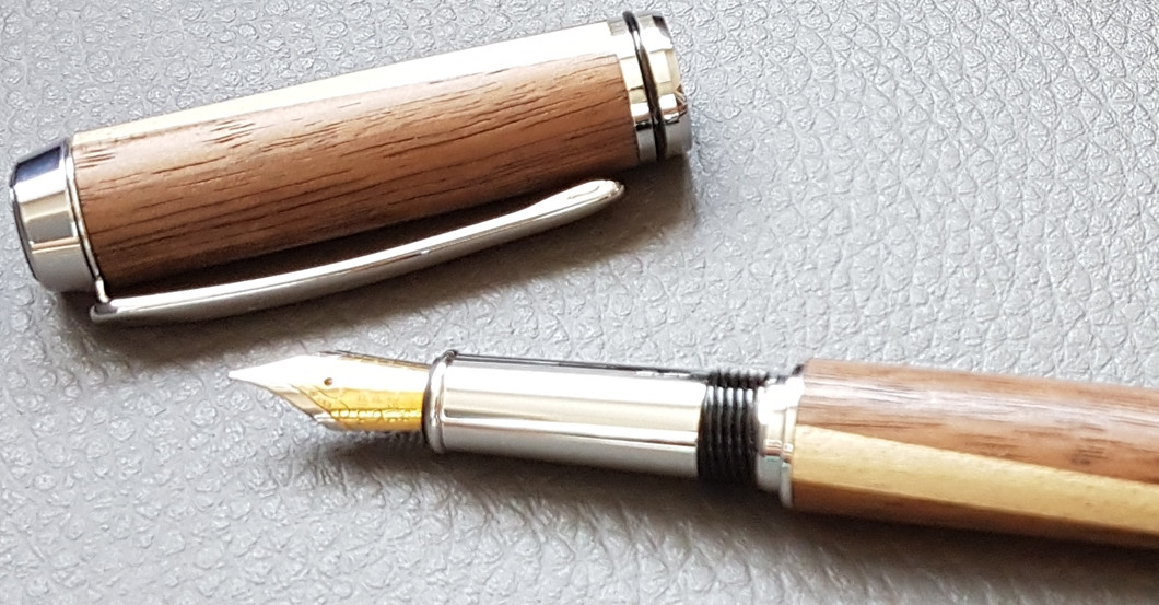 Füllfederhalter Unikat   Füllfederhalter Unikat