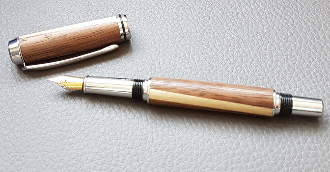 Füllfederhalter Unikat   Füllfederhalter Unikat