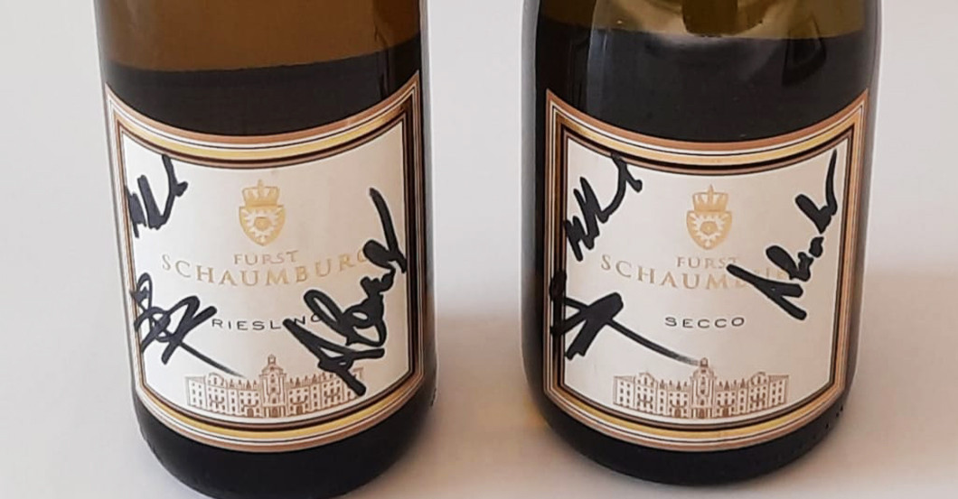  Fürst Schaumburg Paket 2 