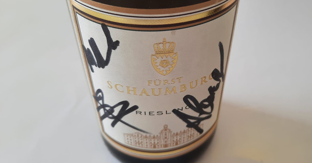  Fürst Schaumburg Paket 3 