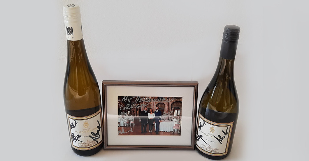  Fürst Schaumburg Paket 3 