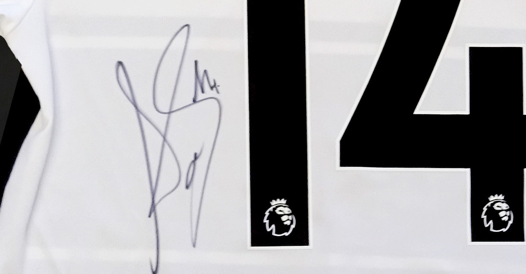 Fulham Trikot Schürrle    Fulham Trikot Schürrle