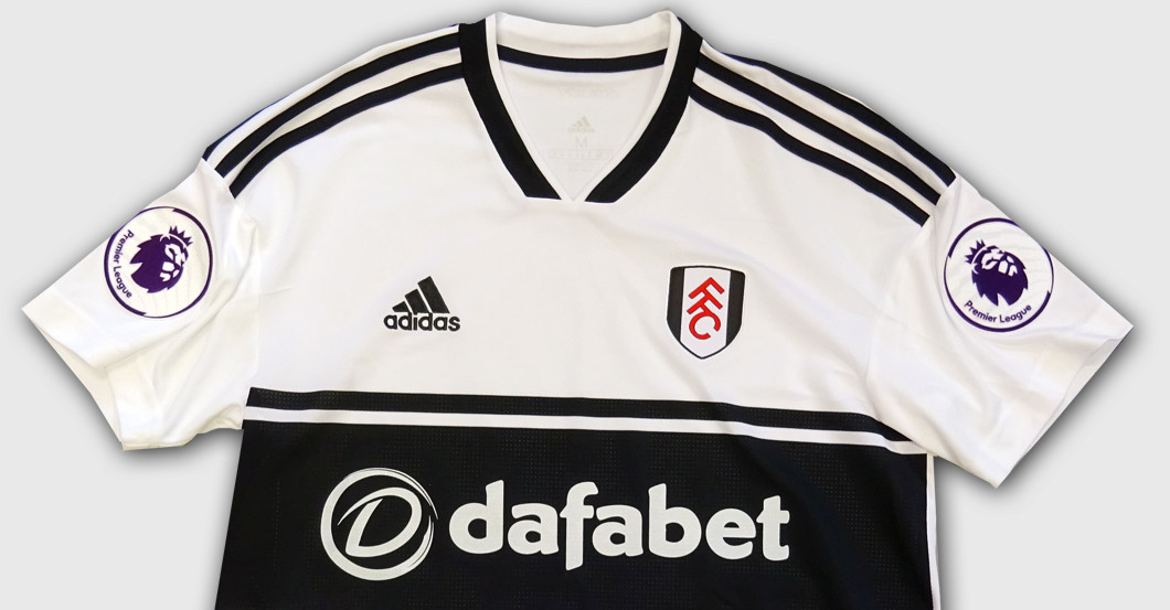 Fulham Trikot Schürrle    Fulham Trikot Schürrle