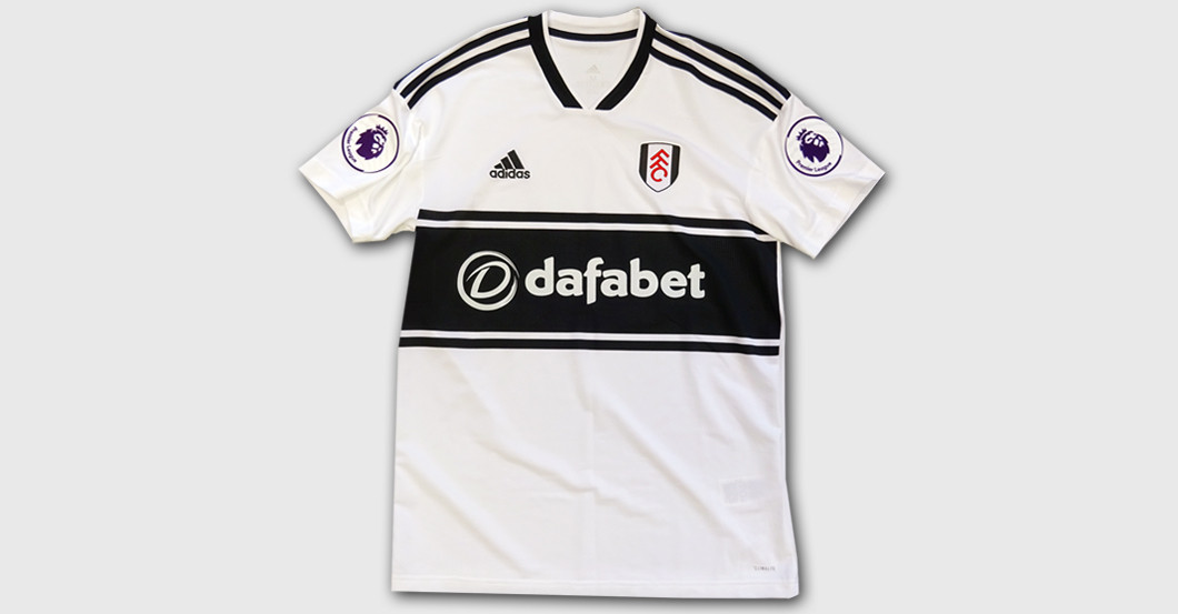Fulham Trikot Schürrle    Fulham Trikot Schürrle