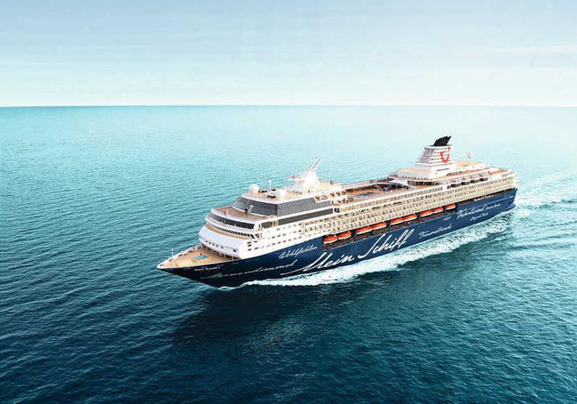  Full Metal Cruise II 