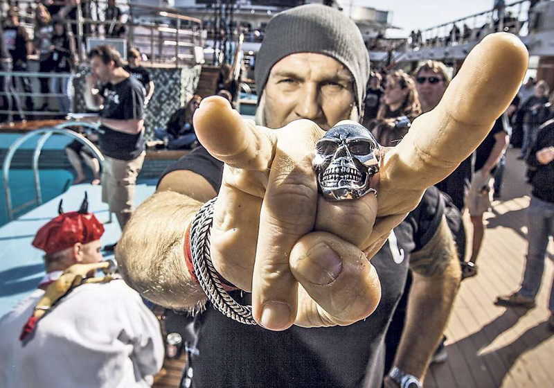  Full Metal Cruise III 