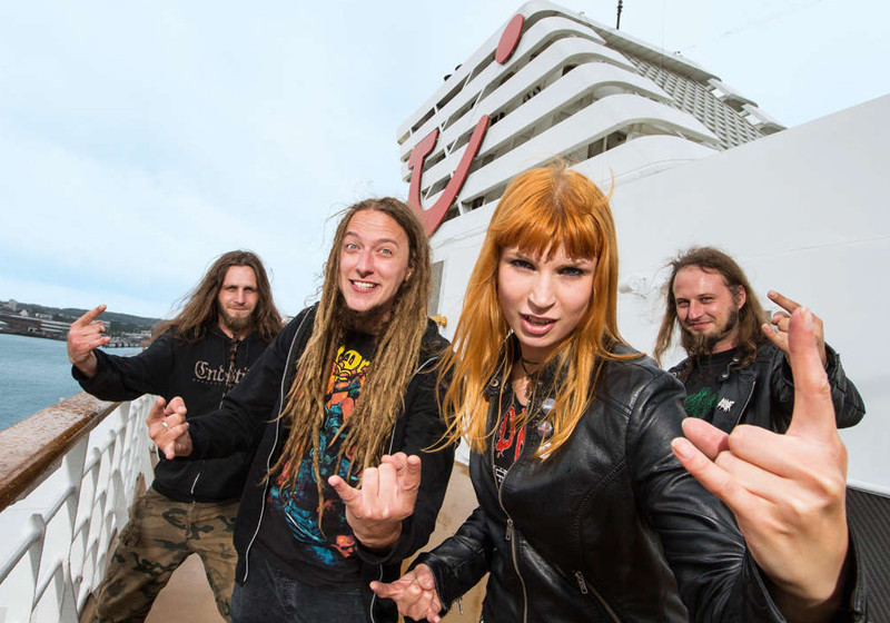  Full Metal Cruise III 