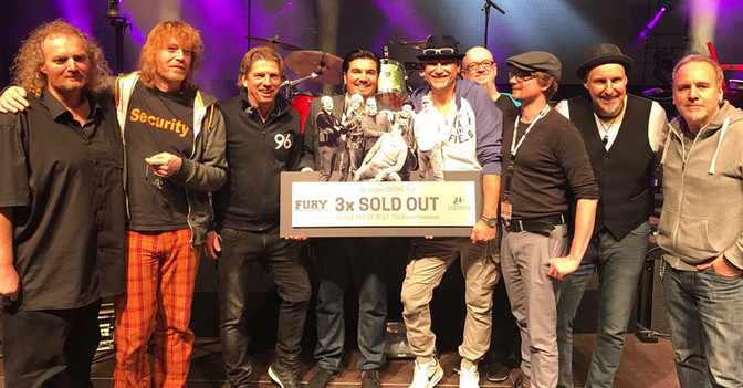  Fury Slaughterhouse Award 